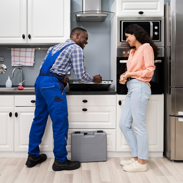 do you specialize in cooktop repair or do you offer general appliance repair services in Yznaga Texas